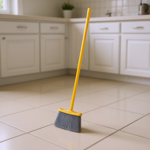 ไม้กวาดพีวีซี Kleen up รุ่น 0707 สำหรับทำความสะอาดพื้น - Product Image 3