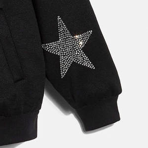 Gran Venta de sudaderas con capucha de gran tamaño para mujer de alta calidad, ropa de calle, ropa de invierno, tejido polar transpirable, estilo Jersey a prueba de viento - Product Image 4