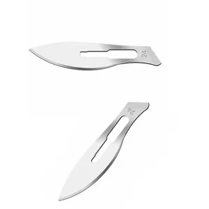 Orientmed Stérilisé Chirurgical Médical No 11 15 23 24 25 Lames Chirurgicales Jetables Personnalisées - Product Image 5