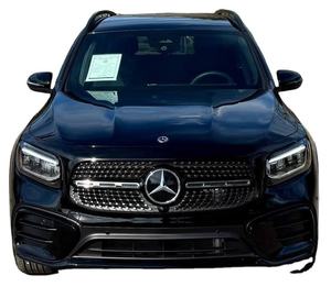 GLB 250 FWD 2024 Negro Usado, Asientos de Cuero, Volante a la Izquierda, Bluetooth, Navegación, Techo Solar, Tercera Fila de Asientos - Product Image 1