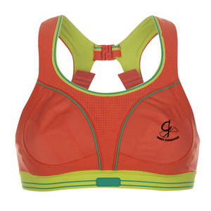 Women's <b>100</b>% Cotton Sports Bra Quick Dry Breathable and Soft With Fashionable Design New Collection With Private Labels - Product Image 5