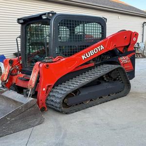 Compre cargadora Kubota de calidad superior con opciones de precio al por mayor en línea con entrega rápida para una máxima eficiencia - Product Image 1