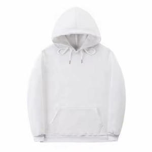 Wholesale Custom High Quality 100% Cotton Black Stringed <b>Hoodies</b> Men Best <b>Workout</b> <b>Hoodies</b> for Men - Product Image 4