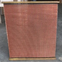Débris de radiateur/Débris de compresseur Radiateurs en cuivre/Débris de radiateur en cuivre aluminium
