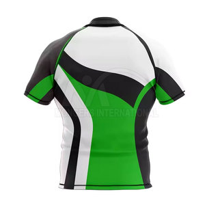 Maillot de rugby à séchage rapide de haute qualité Design respirant pour vêtements de football Nouvelle collection en gros - Product Image 3