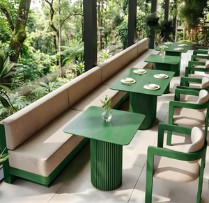 Modern Wooden Dining <b>Chair</b> With Fabric Upholstery And Wood <b>Legs</b> For Home Furniture - Product Image 1