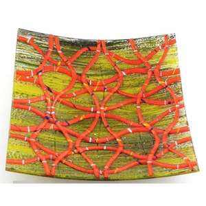 Plaques d'art Fusion de différentes tailles 14cm 18cm 23cm - Product Image 1