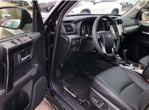 2022 Toyota 4 Runner SUV รถบรรทุกไฮบริดมือสองราคาถูกพร้อม4L เทอร์โบเครื่องยนต์เกียร์ธรรมดาและเบาะหนังผลิตในญี่ปุ่น - Product Image 5