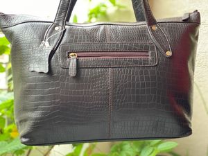 กระเป๋าโท้ทหนังมีสไตล์สำหรับผู้หญิง,กระเป๋าถือหนังกระเป๋าสะพายไหล่กระเป๋าทรงสี่เหลี่ยมขนาดใหญ่ - Product Image 4