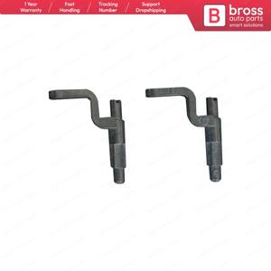 Manija de puerta interior BDP912, Kit de pivote de Pin de Metal, frontal, izquierda y derecha, 6X0837113D, 6X0837114D - Product Image 4