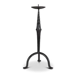 Bougeoirs décoratifs en métal doré de style antique pour la décoration intérieure traditionnelle ou les fêtes festives - Product Image 5