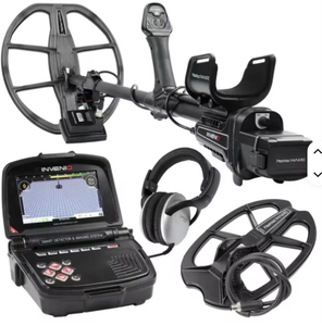 Detector de Metales 3D Profesional ORIGINAL NUEVO de Alta Gama Multifrecuencia - Product Image 6