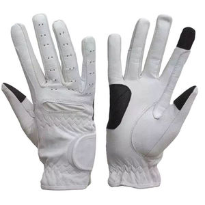 Guantes de Equitación Hechos a Medida Directo de Fábrica, Transpirables, Elásticos, para Invierno, Transpirables y Cómodos - Product Image 4