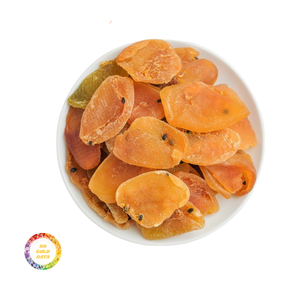 Fruit de la Passion Séché Doux du Vietnam - Délicieux Snack Tropical au Goût Réel de Fruit et Prix de Gros Compétitif - Product Image 3