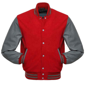 Veste en duvet d'hiver Starter Baseball Rider Bomber Jackets Wholesale Wear Baseball Rider CollegeBaseballjacket pour hommes - Product Image 5