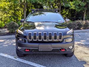 Jeep Cherokee Trailhawk d'occasion 2016 à bas prix à vendre - Product Image 2
