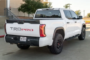 LISTO PARA CONDUCIR - USADO, VOLANTE A LA IZQUIERDA |   CONDUCCIÓN DERECHA |   TOYOTA TUNDRA TRD PRO 2023 - Product Image 3