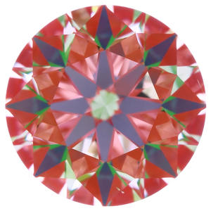 Diamantes Sueltos Naturales con Corte Brillante Redondo de 2.0 Quilates, Color I, Claridad SI1, Certificados por GIA, Corte y Pulido Excelentes, Provenientes de la India - Product Image 3