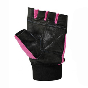 Gants de fitness demi-doigt gants d'haltérophilie protéger poignet entraînement de gymnastique gant de Sport d'haltérophilie sans doigts - Product Image 2