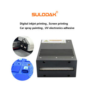 Lampe UV LED 16030 mm pour pré-polymérisation d'encre UV, impression numérique UV - Product Image 3