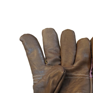 Vente chaude Heavy-Duty Rigger Work Gardening Haulage Leather pour la sécurité de la protection des aliments - Product Image 4