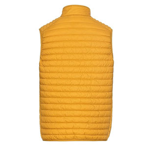 Factory Price <b>Autumn</b> Season Men Quick Dry <b>Fabric</b> Made Vests Custom Embroidery Logo Men Vests For Sale - Product Image 2