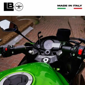 Nuova Protezione Forcella 3D per Moto Kawasaki Z1000SX - Product Image 3
