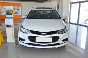 Chevrolet Cruze compacte d'occasion 2018 SAIC-GM, voiture de haute qualité, berline 5 places avec volant à gauche - Product Image 2