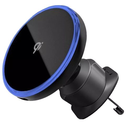 Car Mount With Wireless Charger Proove UNO