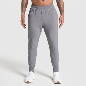 กางเกงวอร์มขายาวน้ำหนักเบาสำหรับผู้ชายกางเกงขากว้างแบบลำลองกำหนดเองได้2025 - Product Image 6