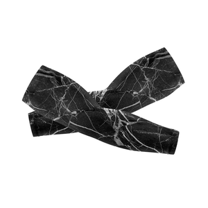 Nouveau personnalisé Compression bras manches sport bras manches cyclisme unisexe été Sports de plein air bras plus chaud Compression 2025 - Product Image 6