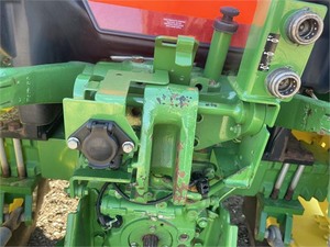 Tractores agrícolas Agricultura 2021 JOHN DEER 5075E Camiones tractores usados John Deer 90HP 95hp 100hp Tractor con cargador frontal - Product Image 5