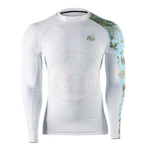 HUGE SPORTS Rash Guard Da Donna Protezione Solare Maglia