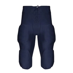 Nouvel uniforme de football américain personnalisé de haute qualité, couleurs personnalisées d'été, ensembles personnalisés, respirant, séchage rapide, 100% polyester, pour hommes - Product Image 5