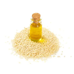 Meilleure qualité d'huile de plantes comestibles en vrac huile de graines de sésame pure raffinée pressée à froid livraison rapide bas prix à vendre - Product Image 6