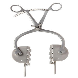 Source d'alimentation manuelle Écarteurs à retenue automatique Travers Prix de gros pour instruments chirurgicaux - Product Image 6