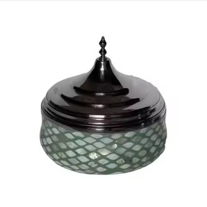 Casserole isotherme de qualité supérieure moderne en acier inoxydable classique, écologique, durable, avec couvercle en acier, chauffe-plats - Product Image 3