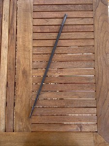 Canne de marche en bois antique vintage avec poignée en liège Canne de marche Swagger design pour la randonnée activité de plein air Ronpex - Product Image 2