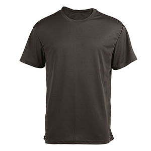 PLight Weight hommes été coton t-shirts à manches courtes col rond solide motif chemises pour hommes décontracté respirant de haute qualité - Product Image 6