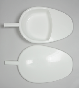 Bandeja de Baño PMEDFIDUSPWH de Alta Calidad para Pacientes Mayores, Diseño Ergonómico, Tapa Fácil de Limpiar, para Uso en el Hogar y Hospitales - Product Image 4