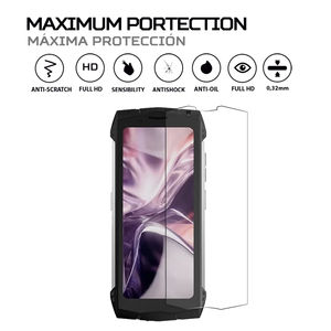 ฟิล์มกันรอย Doogee Smini Antishock - Product Image 2
