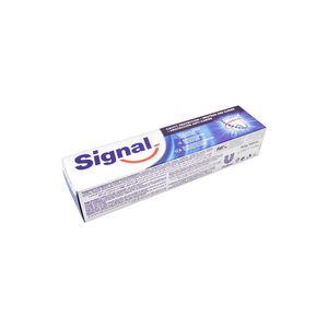 Dentifrice blanchissant au fluorure, formule hydratante pour des dents lisses, émail solide, protection quotidienne, haleine fraîche - Usage domestique - Product Image 2