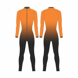 Combinaison de sport pour femmes personnalisée, sublimations, fabrication sur mesure, combinaison personnalisée pour femmes, impression ajustée - Product Image 4