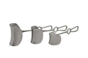 Vente en gros Hot Sailing Premium BSZ SURGICO Rétracteur manuel Fritsch Instrument chirurgical en acier inoxydable certifié CE Classe II - Product Image 5