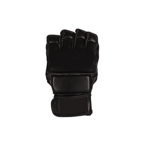 ถุงมือซ้อมมวยหนังสำหรับมวยไทยถุงมือศิลปะการต่อสู้ MMA - Product Image 5
