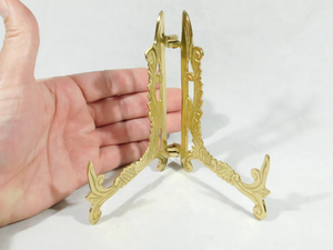 Soporte de Placa de Hierro Sólido de Marca Privada para Uso de Exhibición a Largo Plazo que Brinda Soporte Confiable y Resistencia al Desgaste - Product Image 3