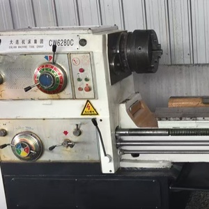 เครื่องกลึง Ca6250*2000 มม. มือสอง รุ่น 6263b-6280c แบบแมนนวล สำหรับงานกลึงขนาดเส้นผ่านศูนย์กลาง 2 เมตร และ 2.5 เมตร - Product Image 1
