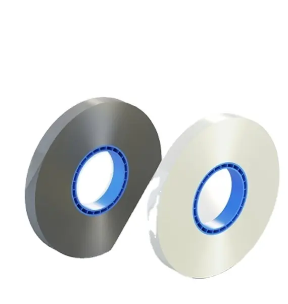 PET Material Heat-sealed Upper Cover Tape Film Is Used For Electronic Component Carrier Tape