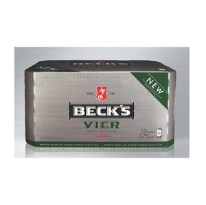 Bière sans alcool Beck'ss 330ml | Carton 24 pièces | Goût Pilsner allemand complet - Product Image 2