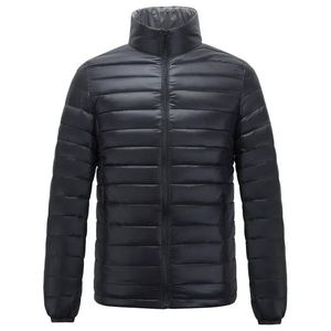 Chaqueta acolchada de camuflaje con revestimiento personalizado Unisex de talla grande transpirable a prueba de viento impermeable - Product Image 4